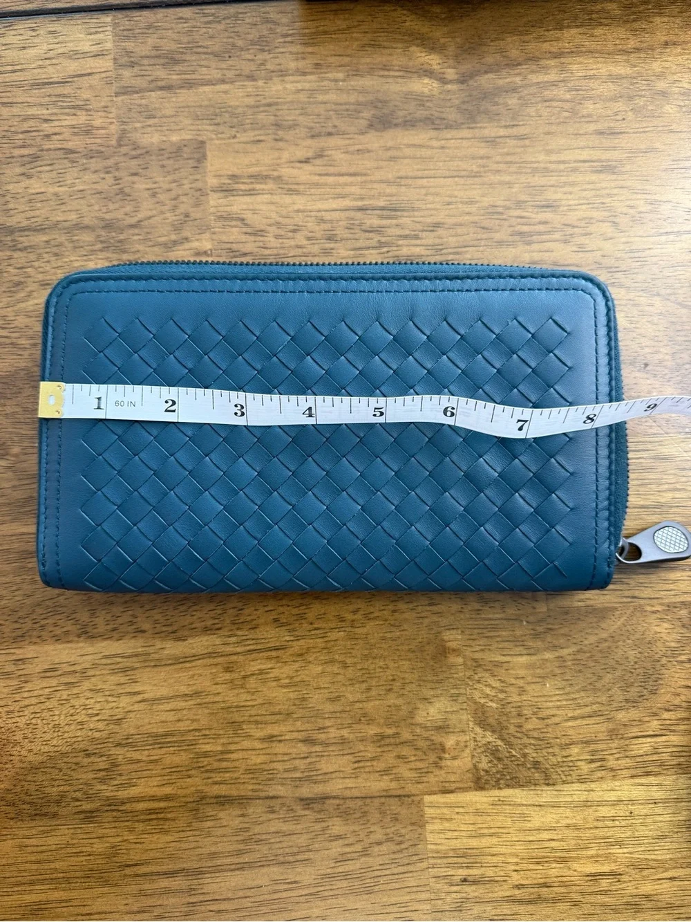 Bottega Veneta signature intrecciato